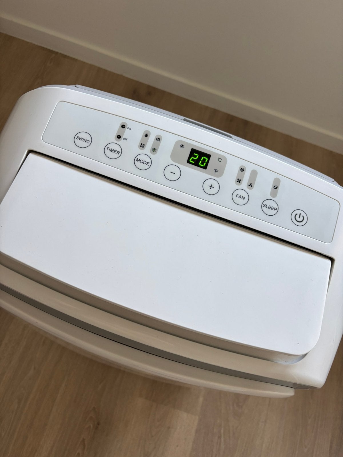 Airco Sencys, Electroménager, Refroidissement et Déshumidification, 60 à 100 m³, Enlèvement, Utilisé