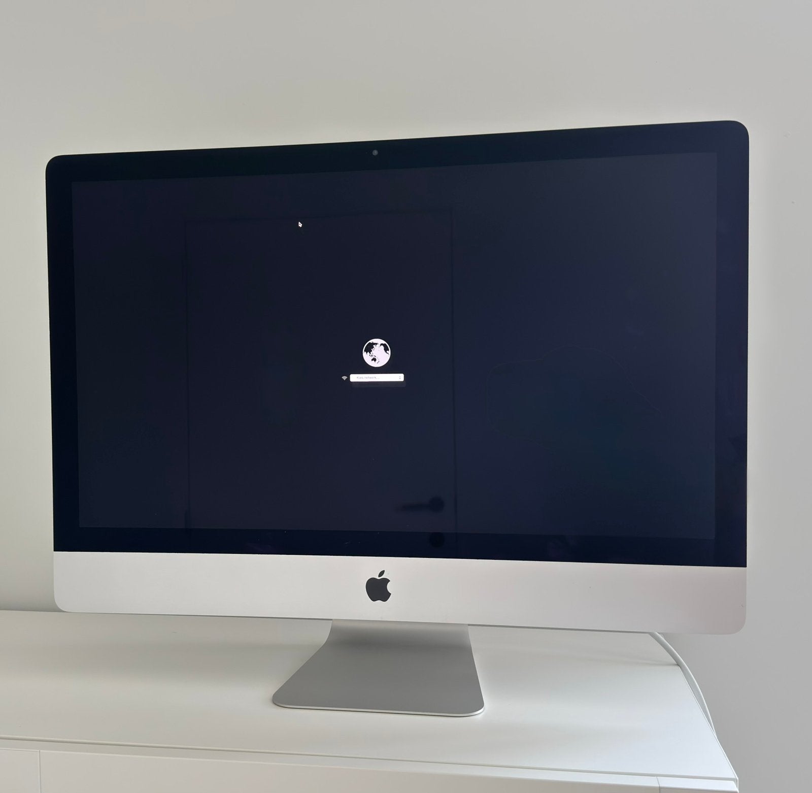 Apple iMac 27-inch Retina 5K (Late 2015), Computers en Software, Ophalen, 32 GB, SSD, IMac
