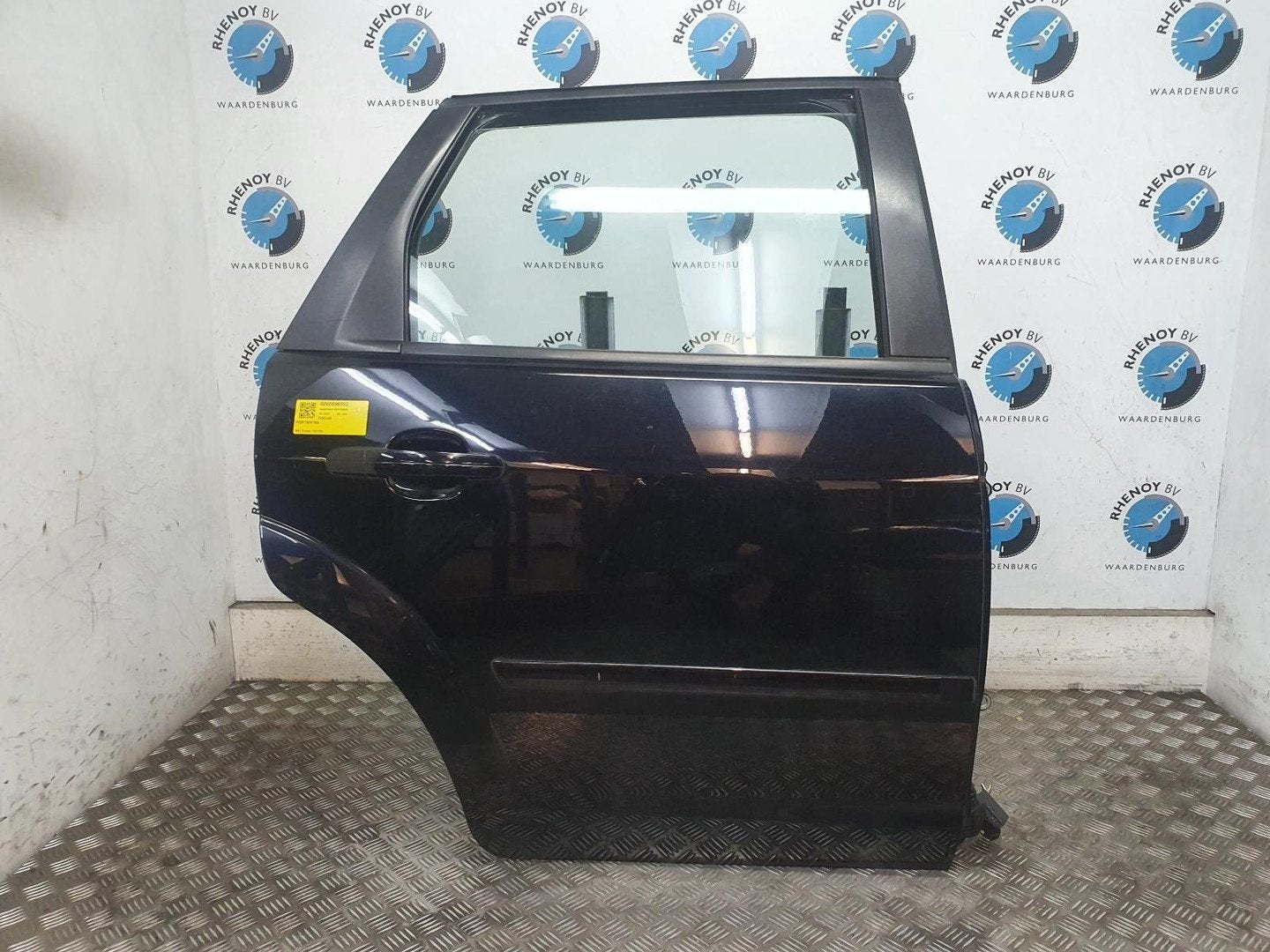 FORD FOCUS 1.8-16V Amb. FlexiF.  PORTIER RA  2007, Enlèvement ou Envoi, Utilisé, ARN reconnu