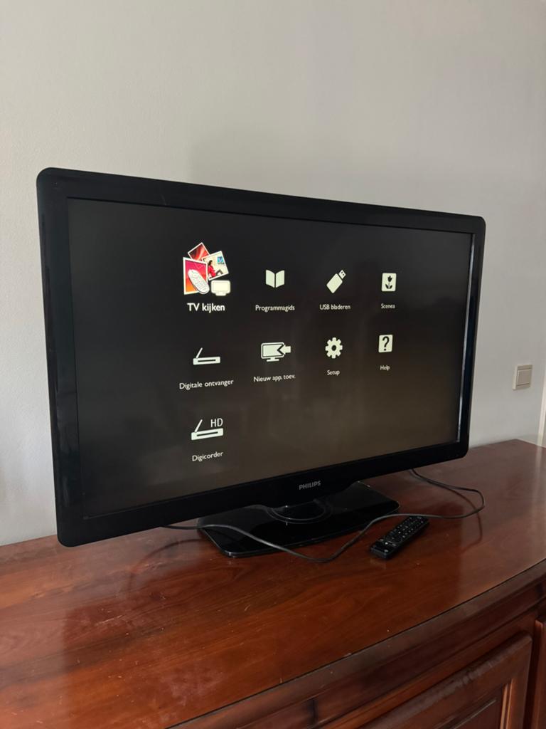 Philips televisie 42inch, Enlèvement ou Envoi, Comme neuf