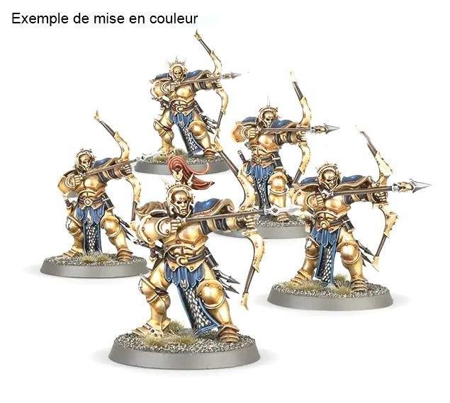 Warhammer Judicateurs, Hobby & Loisirs créatifs, Wargaming, Envoi, Neuf, Warhammer, Figurine(s)