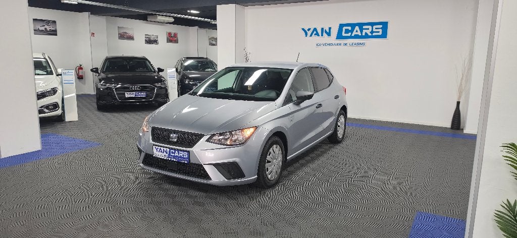 Seat Ibiza | 1.6 CR TDI | 1ERE MAIN, Autos, Achat, https://public.car-pass.be/vhr/1fbf310c-83e0-425b-a178-f56f26ad8acd?lang=fr