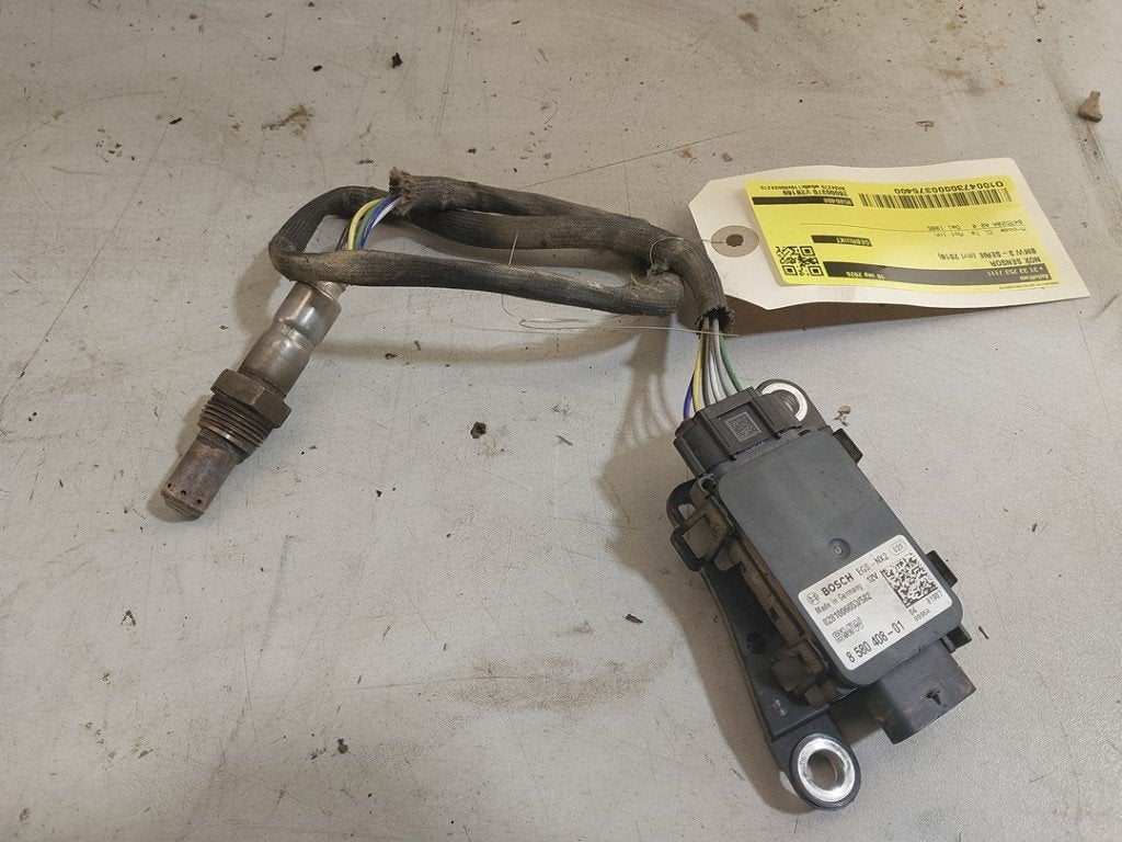 CAPTEUR NOX BMW 3 serie (F30) (|8580408|13628580408|), Autos : Pièces & Accessoires, Utilisé, BMW, Petuelring 130
80809  München, DE