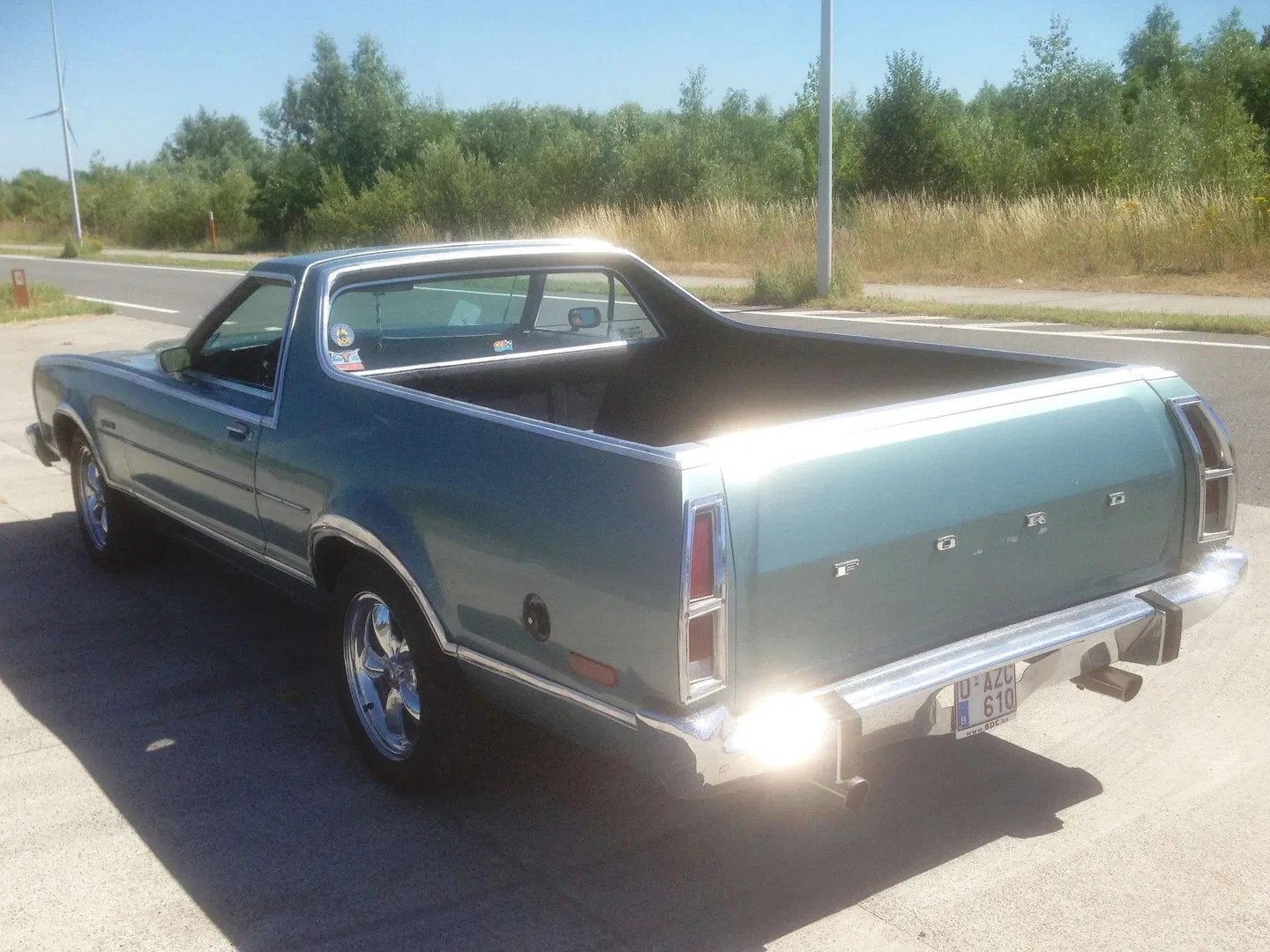 Ford USA Ranchero Others GT 500 (bj 1977, automaat), foto 5