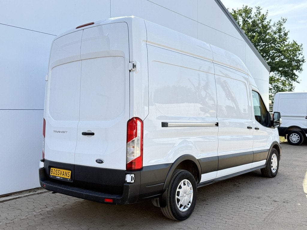 Ford Transit 2.0 TDCI 170PK L3H3 Climate control Cruise cont, Achat, Entreprise, 3 places, Boîte manuelle