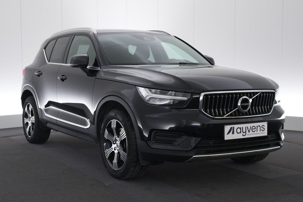 (2APV502) VOLVO XC40, Autos, Volvo, Cuir, Achat, Euro 6, Entreprise