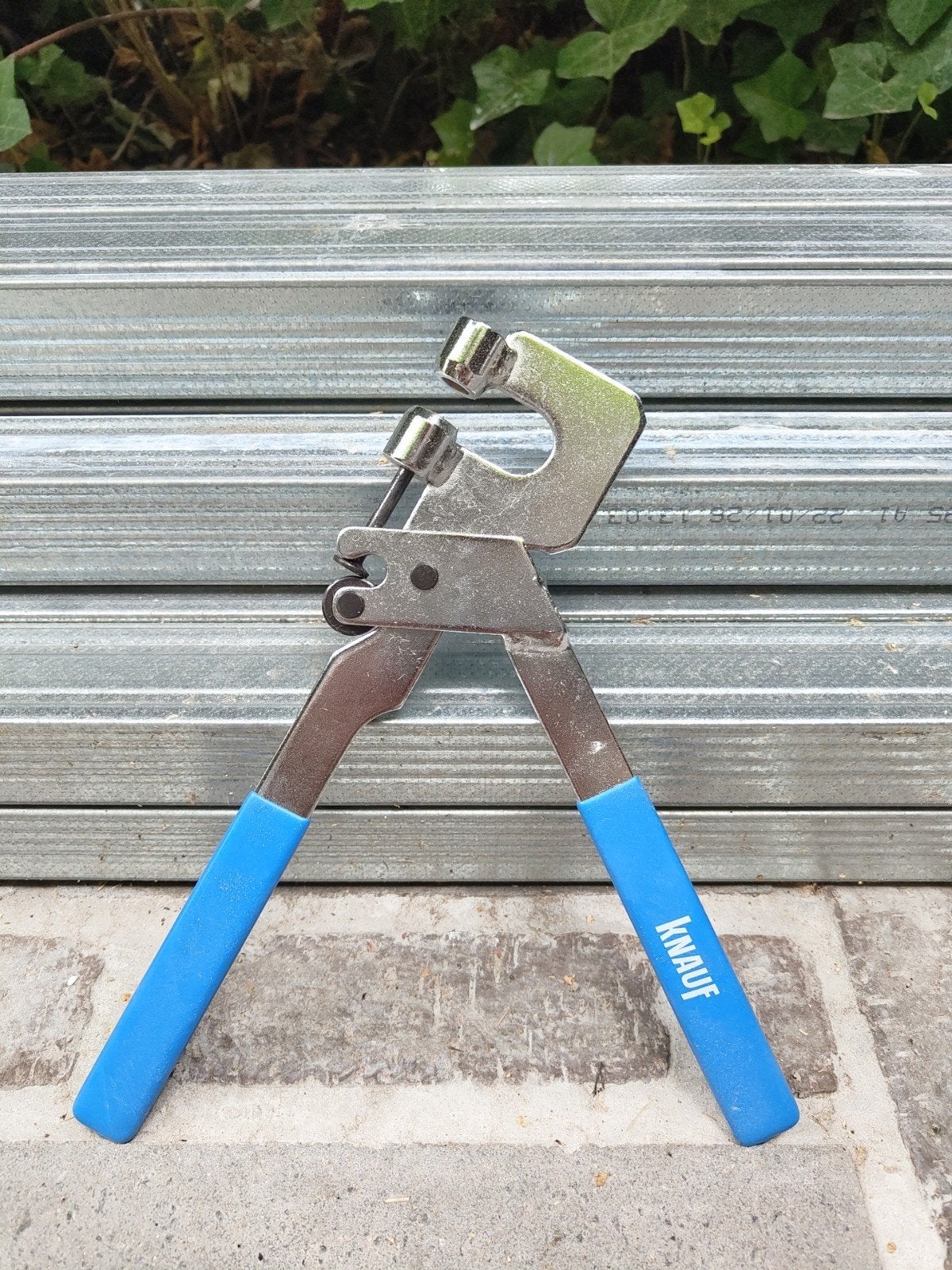 Profiel verbindingstang voor Metalstud profielen, Enlèvement, Comme neuf