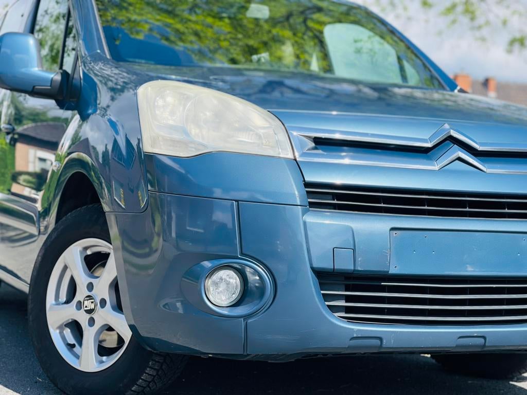 Citroën Berlingo Multispace 1,6cc Benzine 2012, Auto's, Citroën, Euro 5, 72 kW, Elektrische ramen, Berlingo