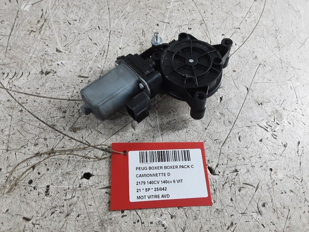 MOTOR RAAMMECHANIEK RECHTS VOOR Boxer (U9) (1394448080), Auto-onderdelen, Kontakt-peugeot@peugeot.com, Gebruikt, Peugeot Deutschland GmbH