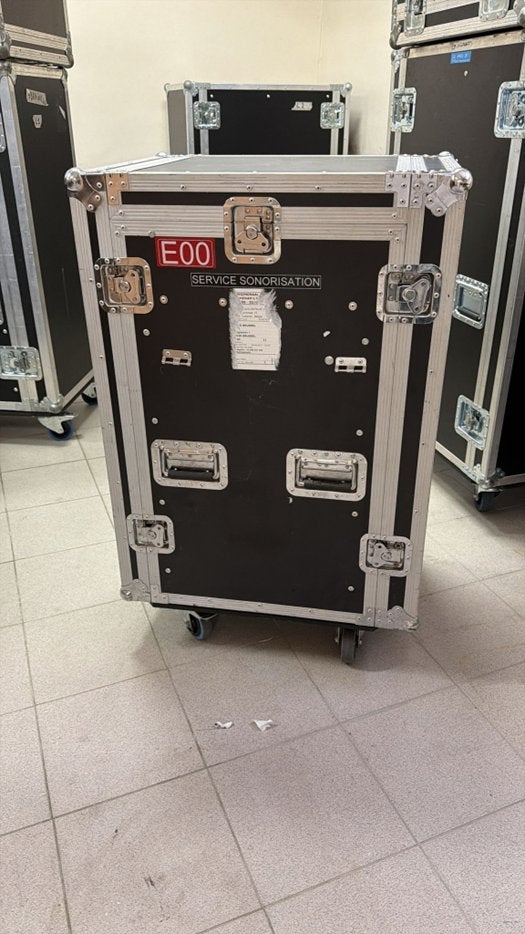 .Flightcases - différents formats disponibles, Musique & Instruments, Enlèvement, Utilisé, Flight case