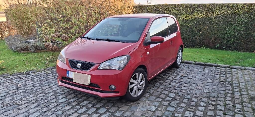 SEAT MII Zo sportief, Auto's, Elektrische ramen, Mii, Particulier, Te koop