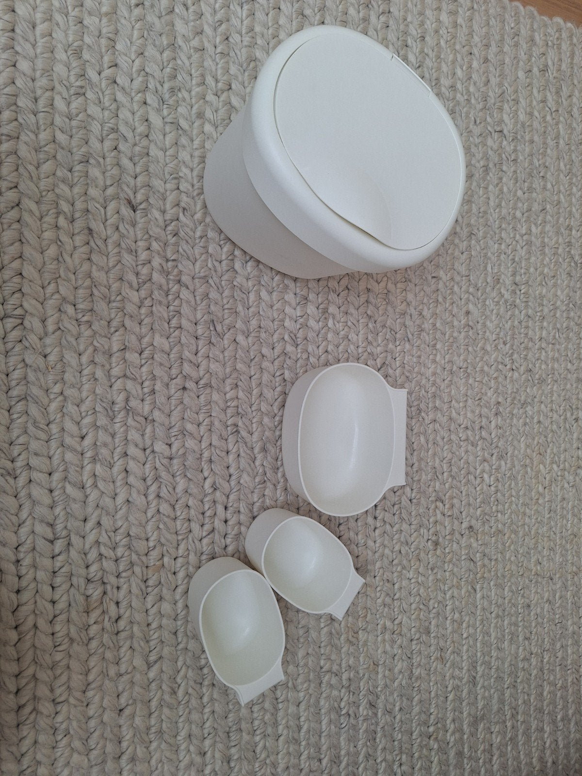 kit voor verzorgingstafel Ikea, Ophalen, Gebruikt, Wit
