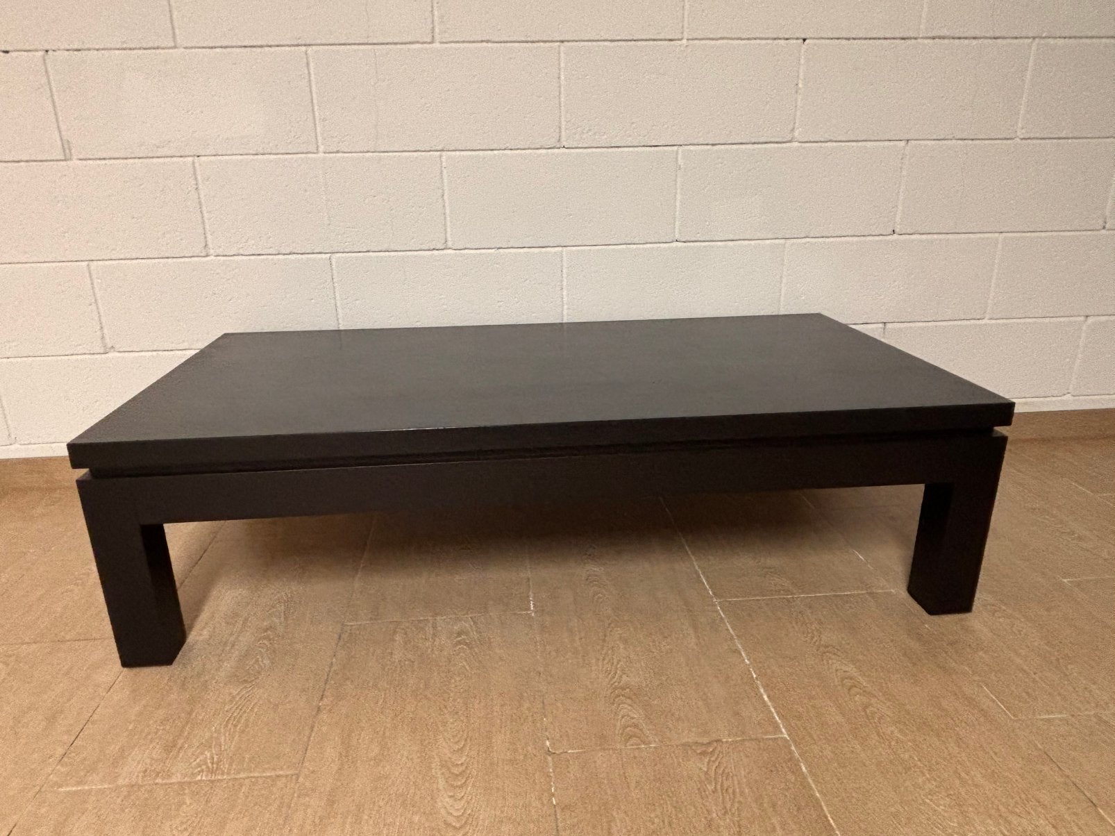 Molteni & C salontafel, Ophalen, Gebruikt