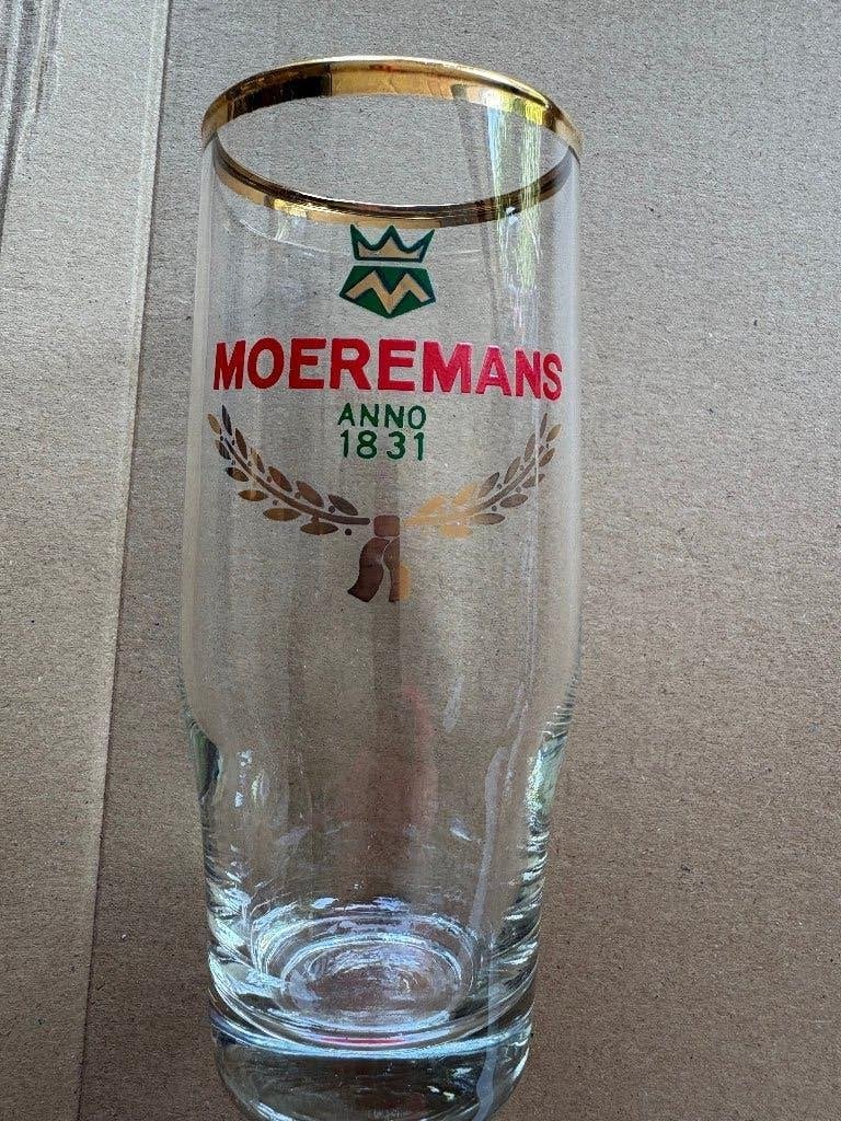 Moeremans 1831, Collections, Enlèvement ou Envoi, Comme neuf, Verre ou Verres, Autres marques