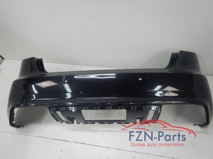 Audi RS3 8V Achterbumper Achter Bumper 4PDC LY9T, Enlèvement ou Envoi, Utilisé, Arrière, Pare-chocs