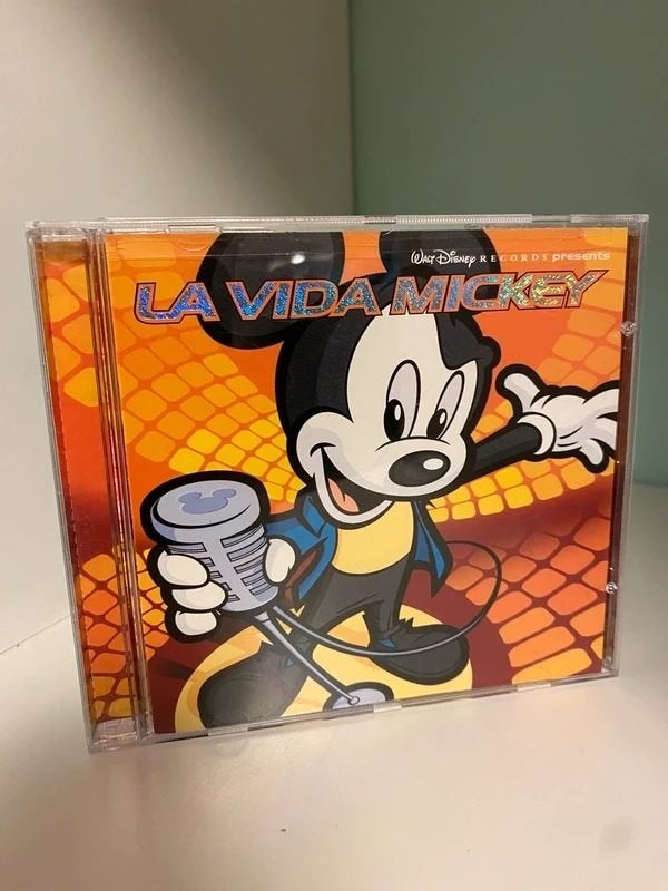 La Vida Mickey, Cd's en Dvd's, Cd's | Verzamelalbums, Gebruikt, Verzenden, Pop, Album