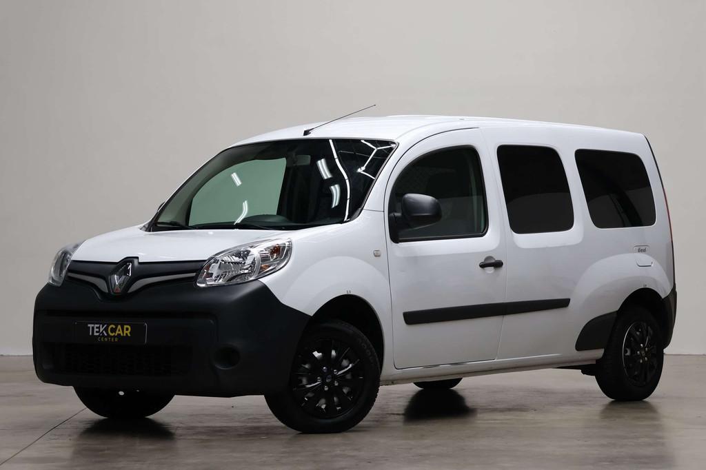 Renault Kangoo 1.5 Blue dCi Grand Confort, Autos, Renault, Achat, Euro 6, Entreprise, 2 places
