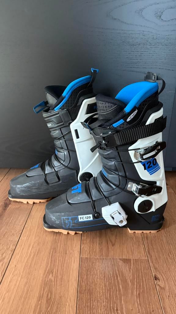 Skibotten full tilt, Sport en Fitness, Skiën en Langlaufen, Overige merken, Schoenen, Ophalen of Verzenden, Zo goed als nieuw
