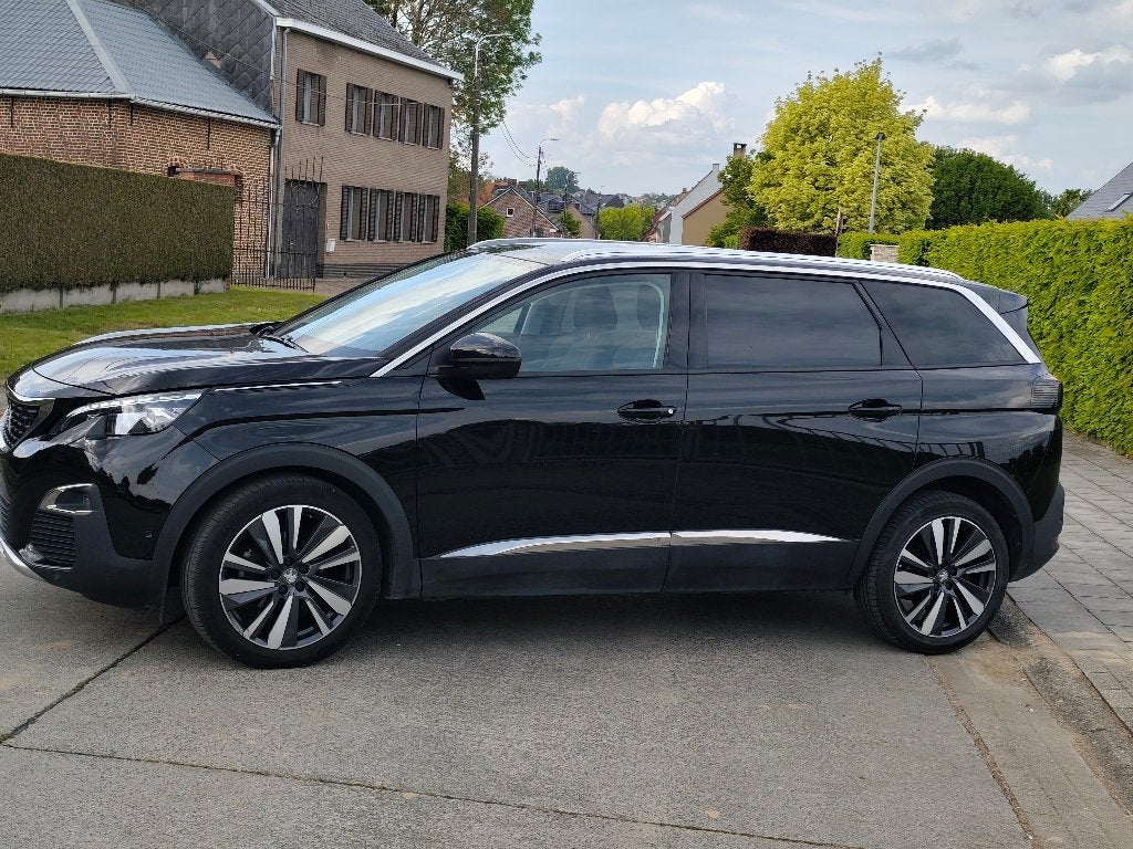PEUGEOT 5008/2020/EURO6 D/AUTOMATIQUE/7 PLACE, Autos, Achat, Euro 6, Entreprise, 7 places