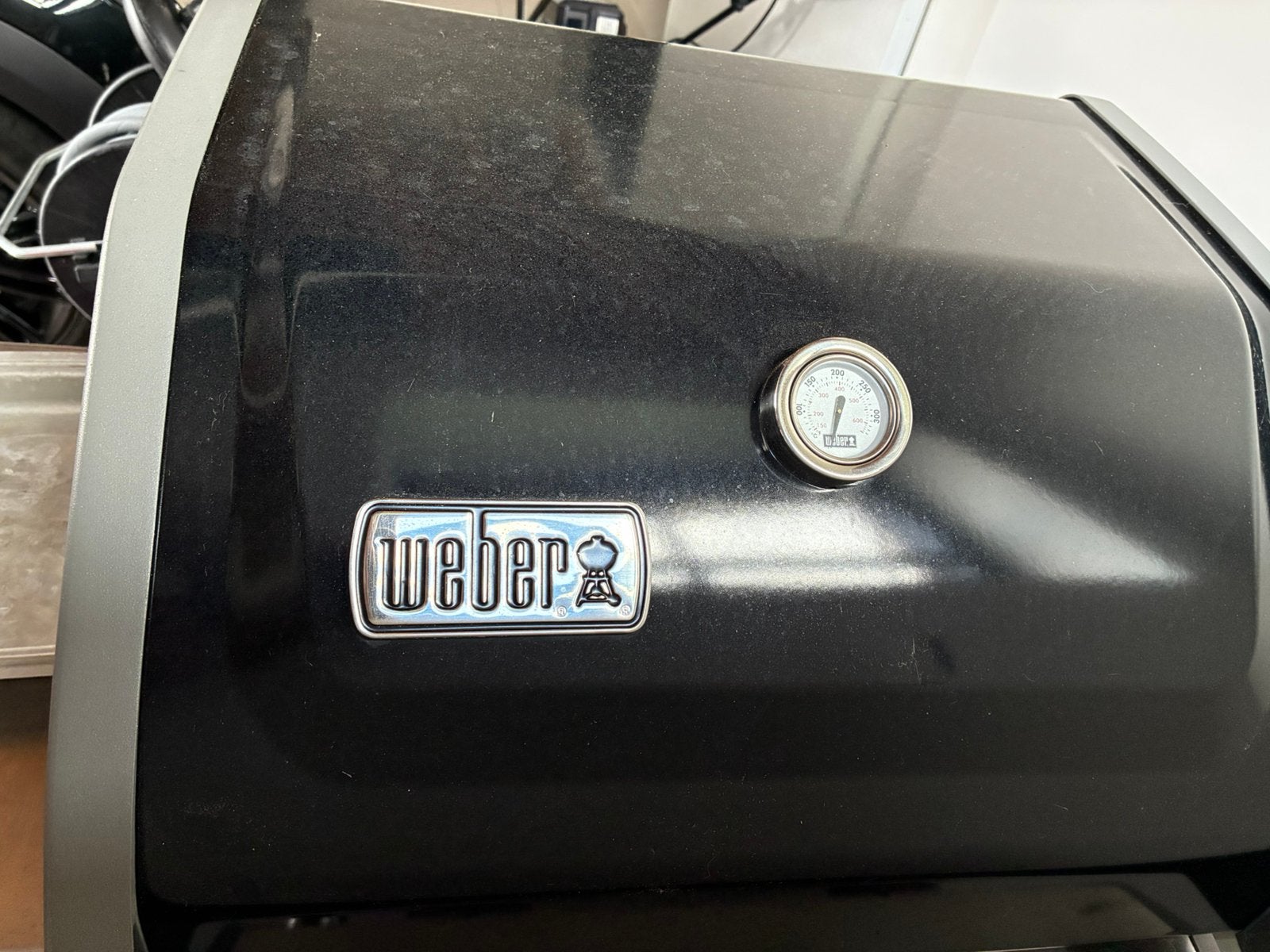 Gasbarbecue, Enlèvement, Utilisé