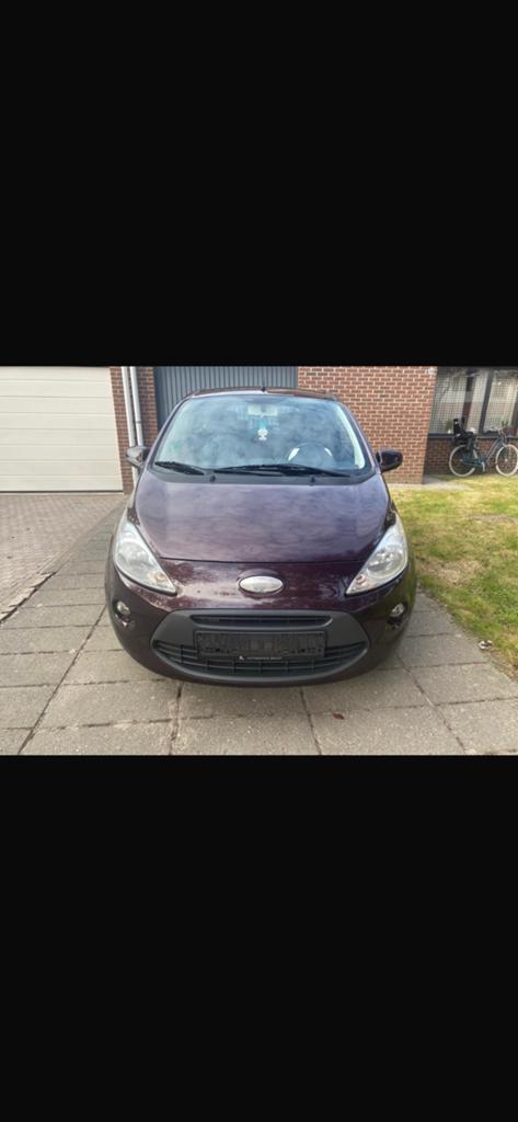 Te koop ford ka 2009 1.2 benzine, Elektrische ramen, Ka, Particulier, Te koop