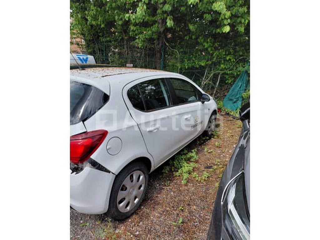 Voiture Opel Corsa (accidentée) (2016-90.000 kms), Autos, Achat, Entreprise, Autres carburants, Autre carrosserie