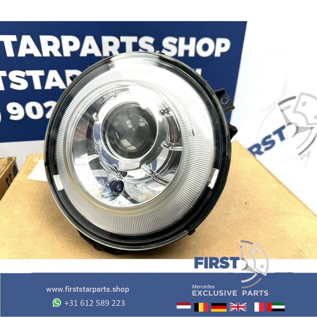 W463 G KLASSE XENON KOPLAMP RECHTS Mercedes 2006-2019 A46382, Utilisé, -, -, Enlèvement ou Envoi