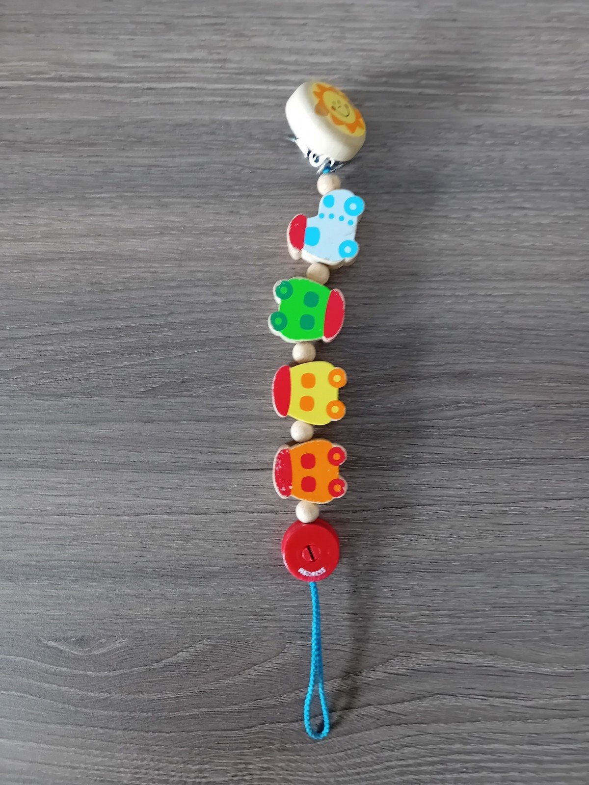 Speenkoord, Enfants & Bébés, Produits pour enfants, Enlèvement, Utilisé