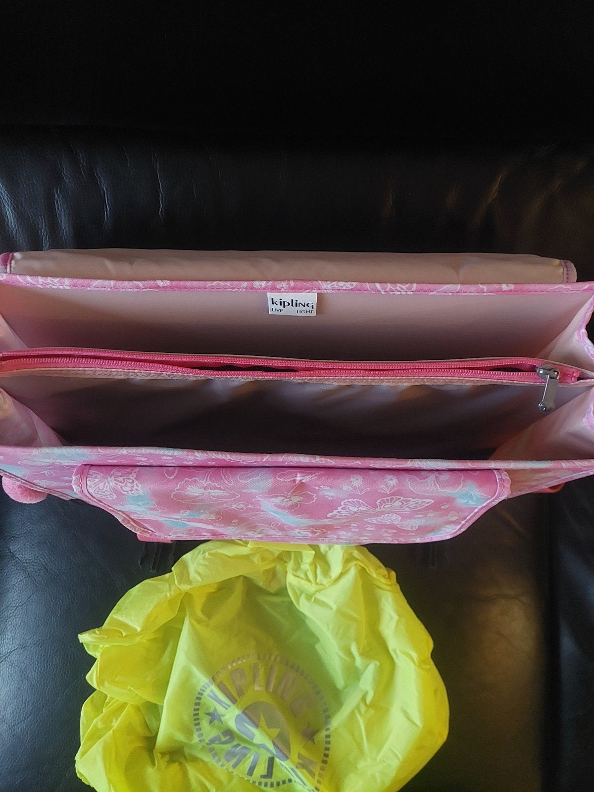 kipling boekenras roos, Ophalen, Kipling
