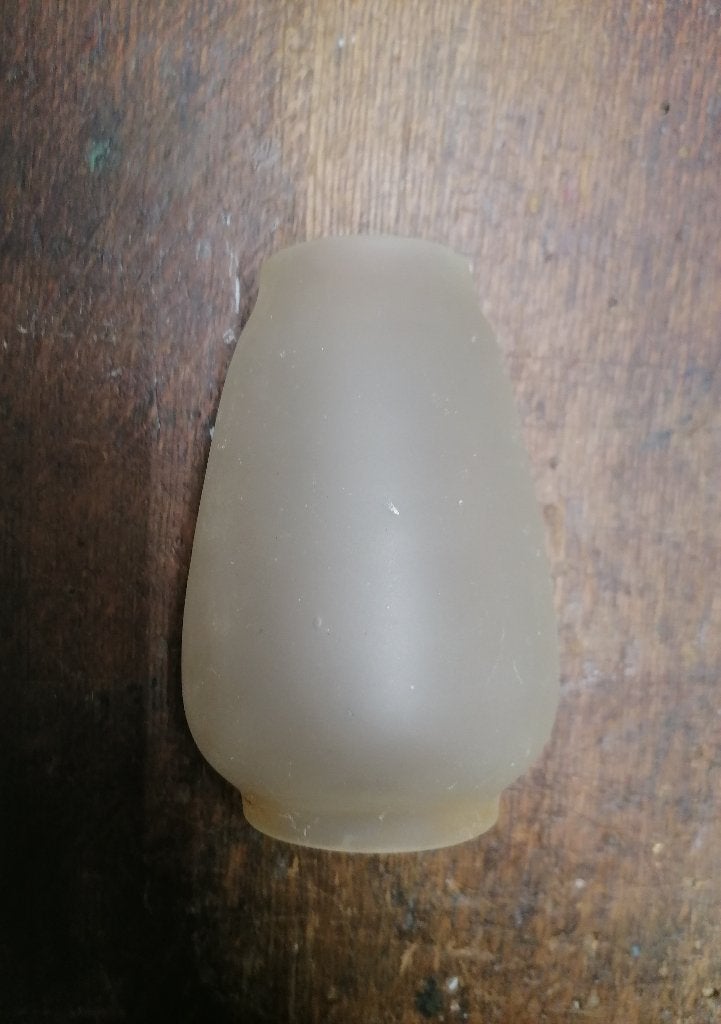 Verre lampe ancienne, Envoi