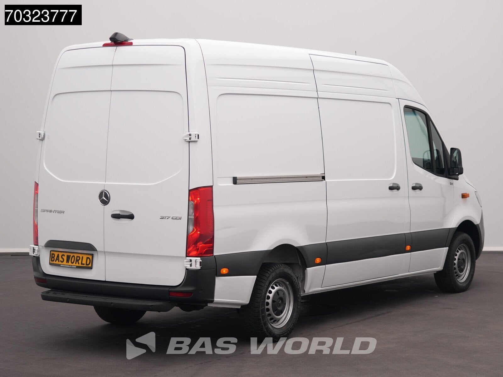 Mercedes Sprinter 317 CDI 2025-Model Automaat L2H2 170PK LED, Achat, Euro 6, Entreprise, Mercedes-Benz