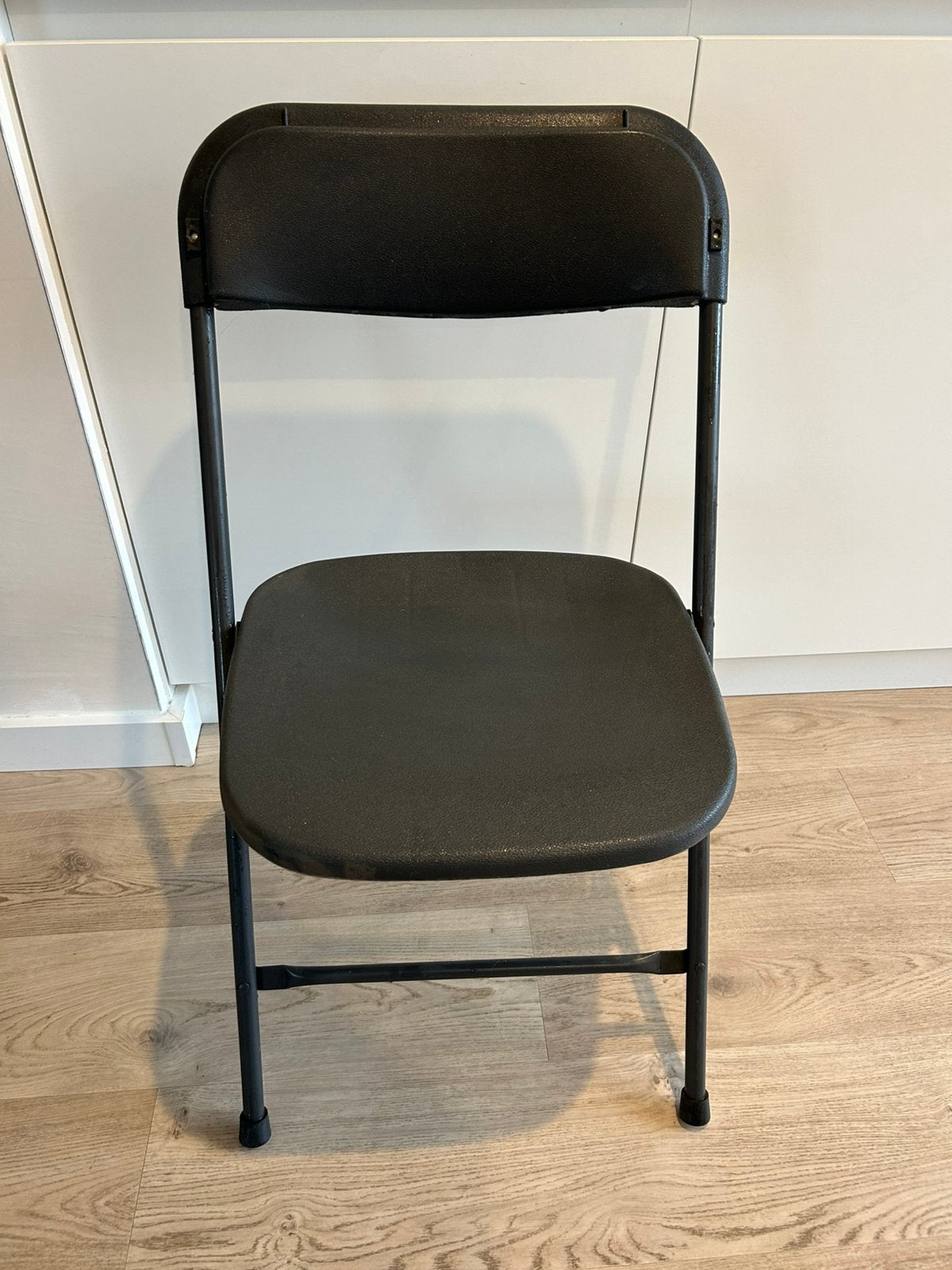 8 klapstoelen, Huis en Inrichting, Ophalen, Gebruikt