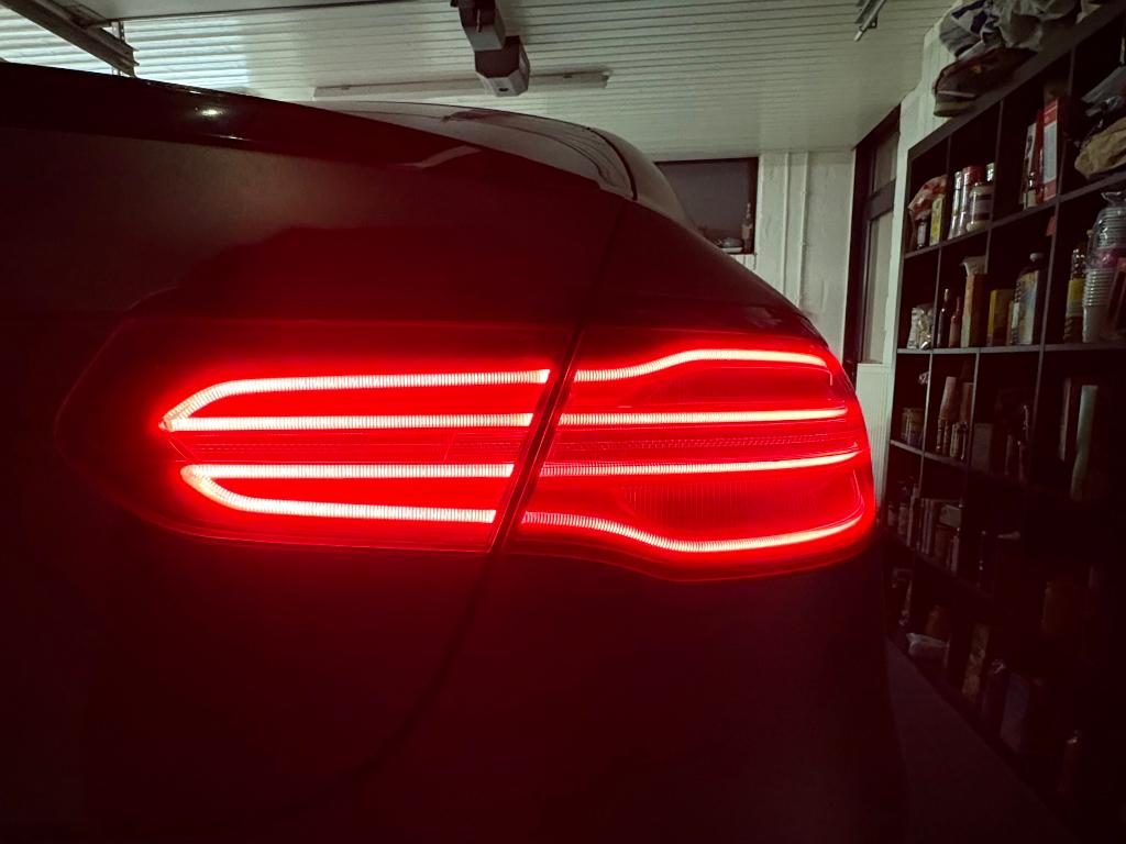 Mercedes GLC 250 2017 AMG binnen en buiten., Auto's, Euro 6, GLC, Diesel, Particulier