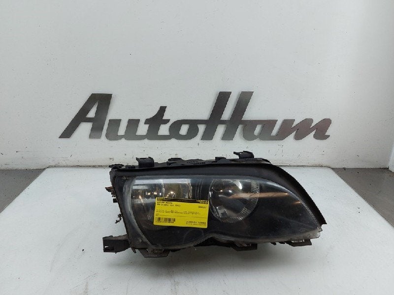 PHARE / OPTIQUE AVANT DROIT BMW 3 serie Touring (E46 / 3), Utilisé, BMW