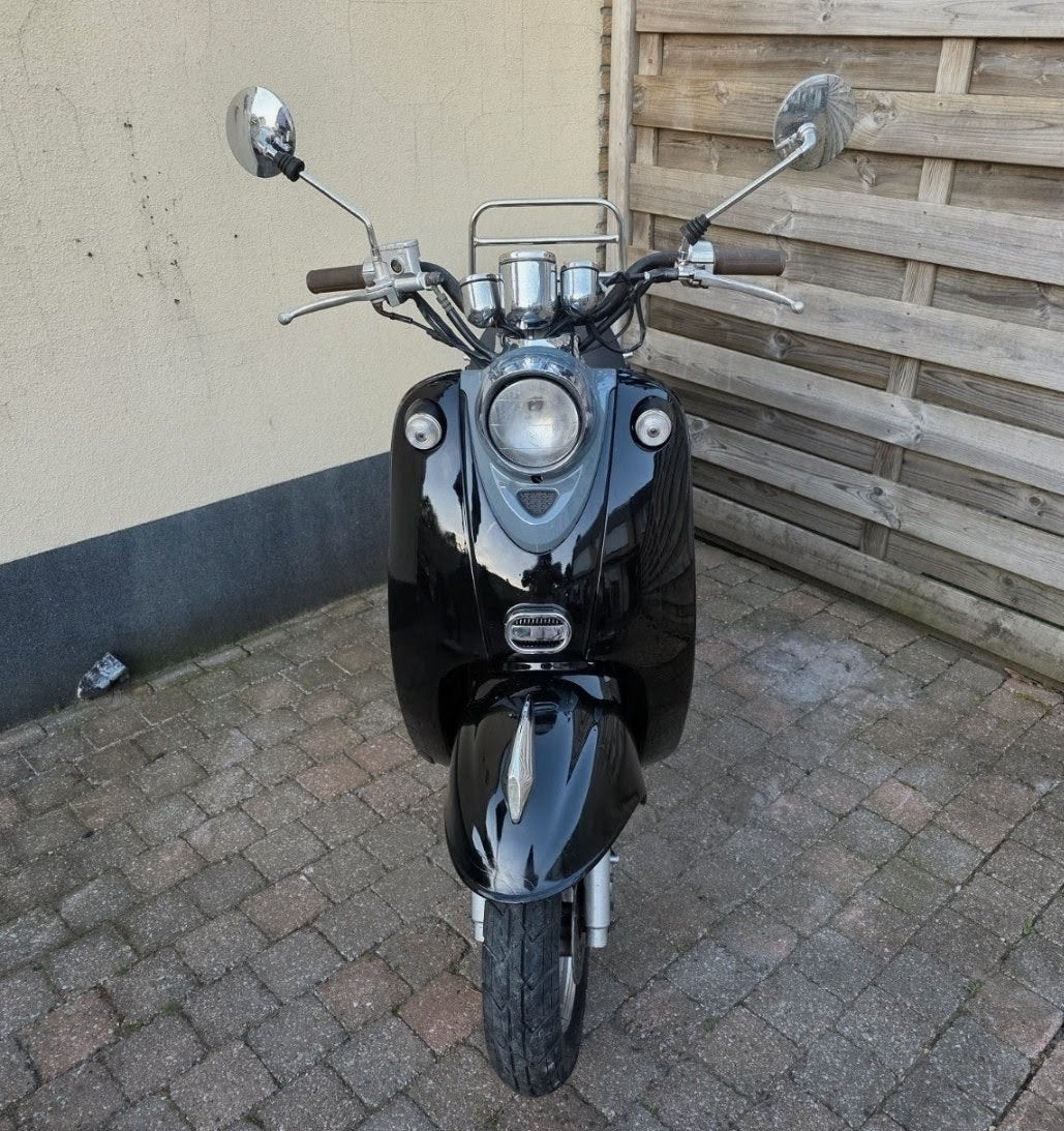 a klassen scooter, Ophalen, Gebruikt, Overige modellen, Klasse A (25 km/u)