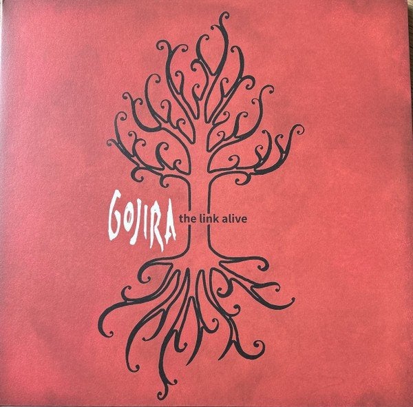 Gojira – The Link Alive (Amber Marble Vinyl), Verzenden, Death metal, Dubbel-LP, Nieuw in verpakking