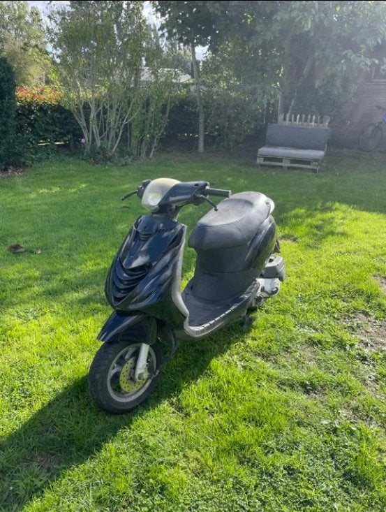 Piaggio zip 4t, Vélos & Vélomoteurs, Enlèvement ou Envoi, Zip, Classe B (45 km/h), Utilisé