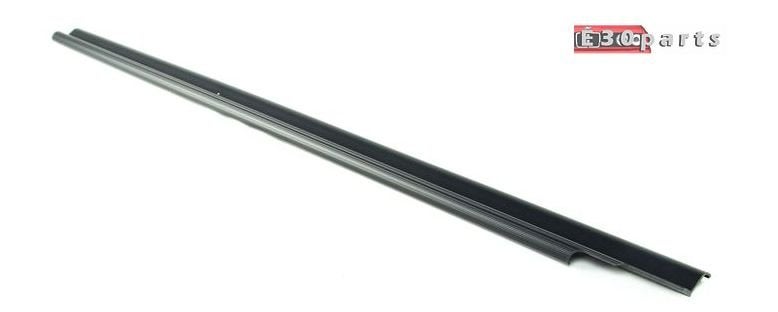 Seuil de porte avant gauche, 2 portes, BMW Série 3 E30 51471, -, Origine de la pièce connue, Utilisé, -