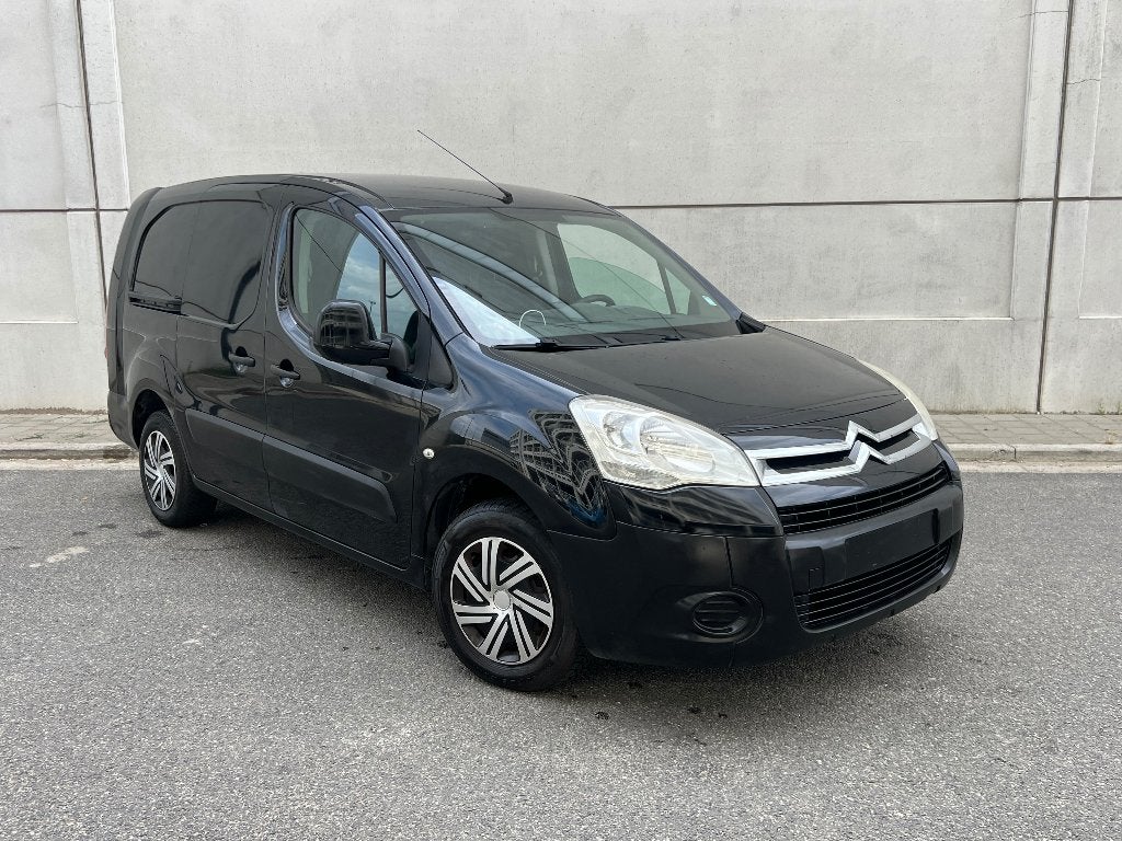CITROEN BERLINGO LANG / 151,000KM / LICHTEVRACHT / 3ZIT, Citroën, Diesel, Particulier, Te koop