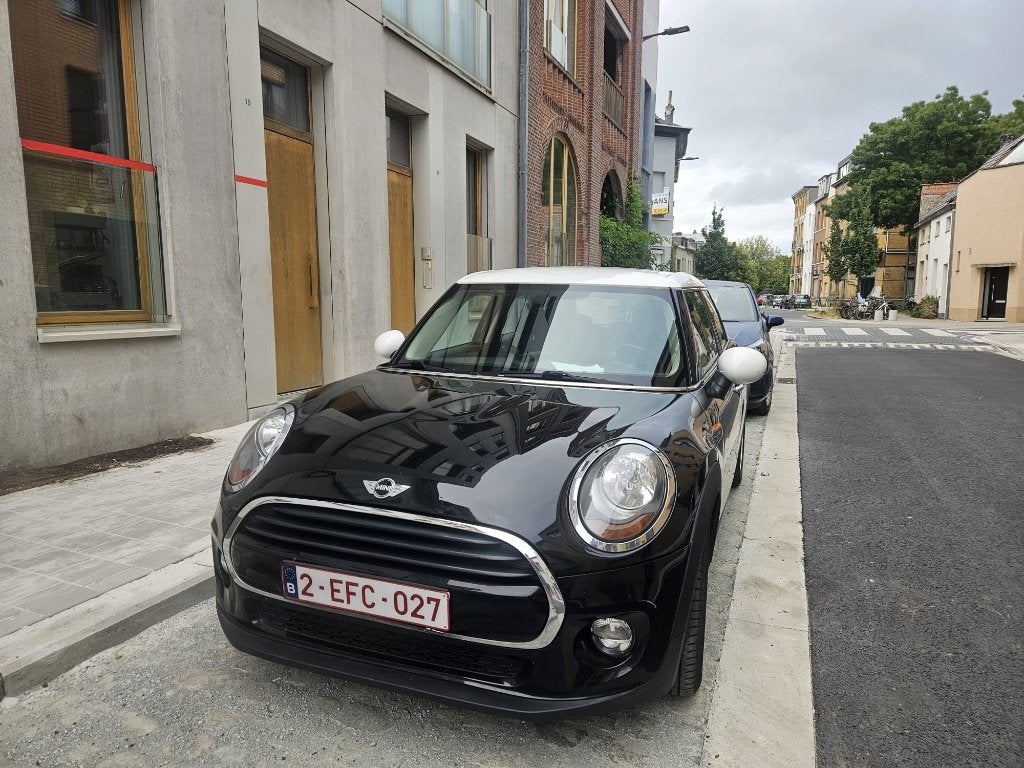 Mini Mini 1.5 Cooper 5 portes, 100 kW, Achat, Euro 6, Entretenue par le concessionnaire