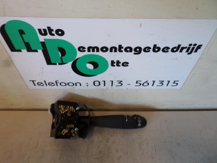 Ruitenwis Schakelaar van een Renault Clio (Clio 2 98-), Auto-onderdelen, Gebruikt, -, Renault, -