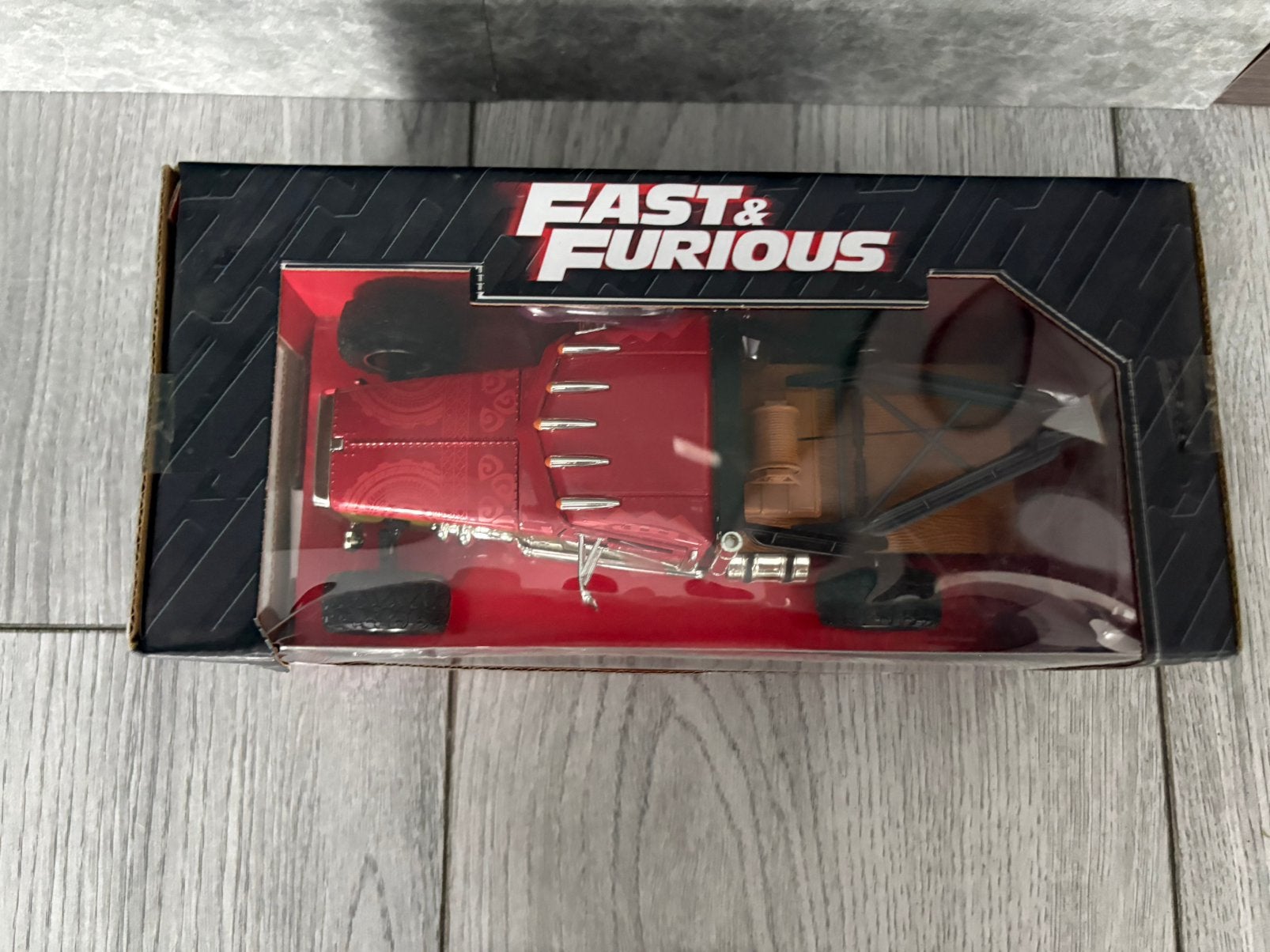 Fast and furious auto, Enlèvement, Neuf, Voiture