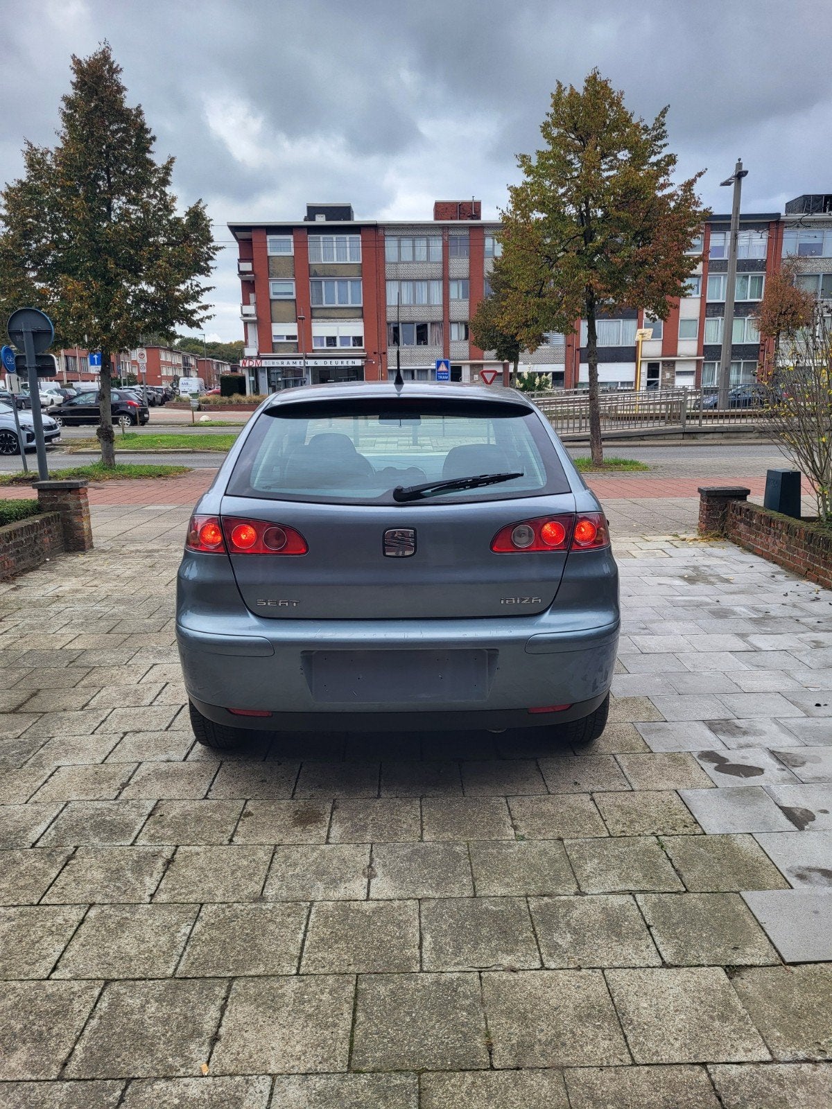 seat Ibiza 1.2 benzine 87.000km gekeurd, Auto's, Particulier, Te koop