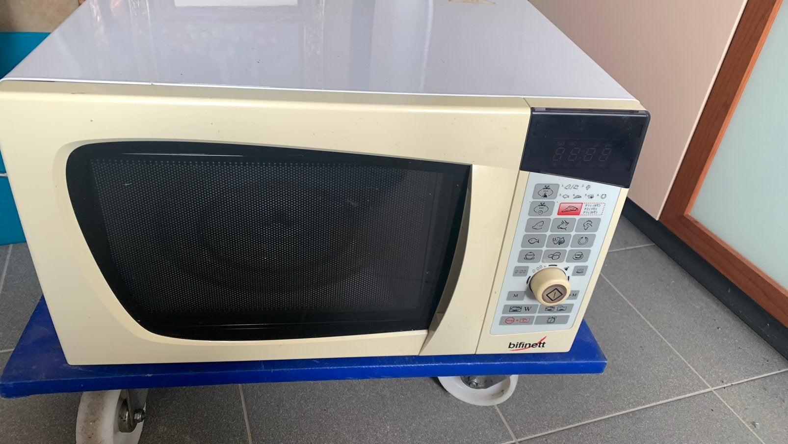 microgolfoven met meerdere functies, Ophalen, Zo goed als nieuw, Microgolfoven