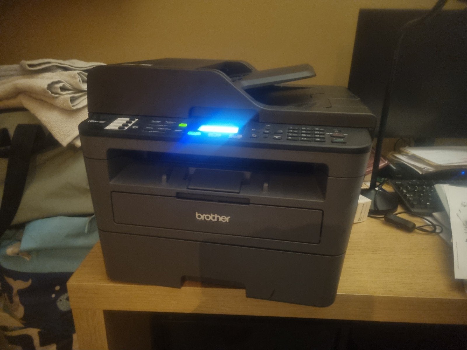 Brother MFC-L2710DW, Enlèvement ou Envoi