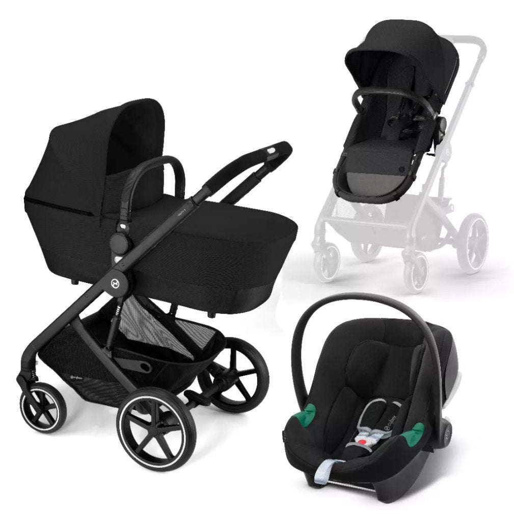 Buggy pakket Balios S 2in1 +Aton B2 gr0+, Enlèvement, Neuf, Autres marques