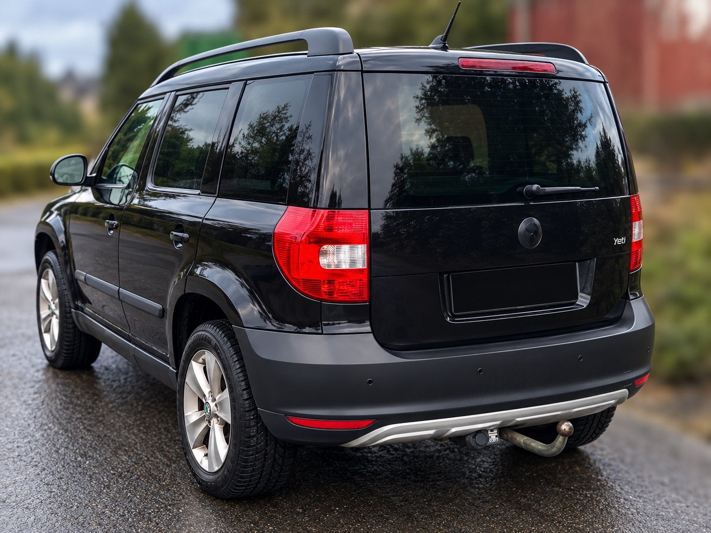 Skoda yeti, Autos : Pièces & Accessoires, Enlèvement, Utilisé, Skoda