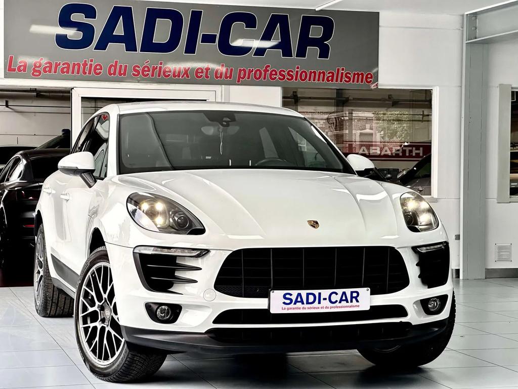 Porsche Macan 2.0 Turbo 252cv PDK - PACKSPORT (bj 2017), https://public.car-pass.be/vhr/4cd3d5d7-3fc3-4bea-9eff-75382795f859, 4 cilinders