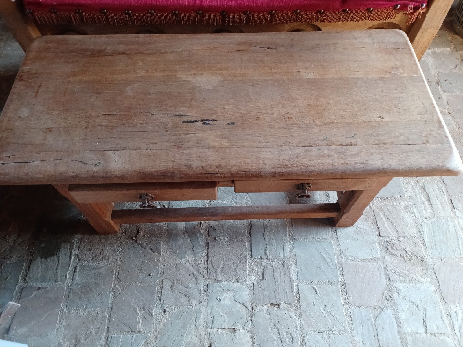 Salontafel, Huis en Inrichting, Tafels | Salontafels, Ophalen