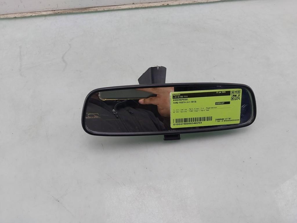 RETROVISEUR INTERIEUR Ford Fiesta 6 (JA8) (01-2008/01-2018), Henry-Ford-Straße  1
50735  Köln, DE, Ford-Werke GmbH, Kunden@ford.com